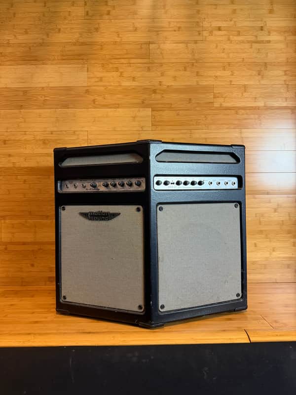 Motion Sound KBR-3D Keyboard Amp image 1