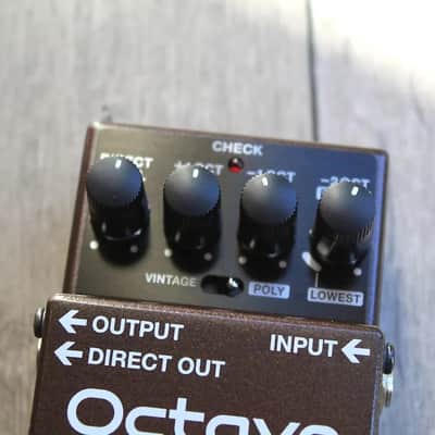 Immagine BOSS OC-5 Octave - 4