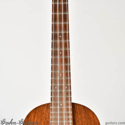 Martin Sinker Mahogany Soprano/Concert/Tenor Ukulele trio 2023 - Natural image 6