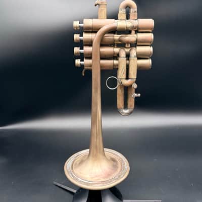 Schilke P5-4 Custom Heavyweight Piccolo Trumpet | One-Off Modified | 3 lb 11.9 oz image 3