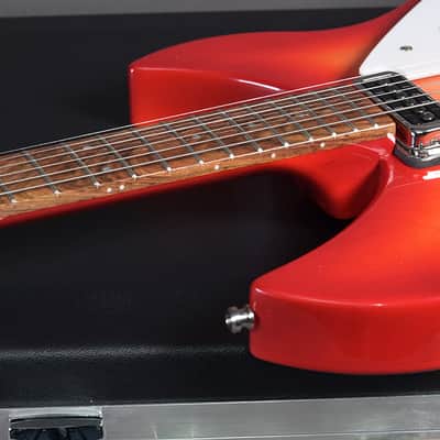 Rickenbacker 330 Fireglo 2025 image 5
