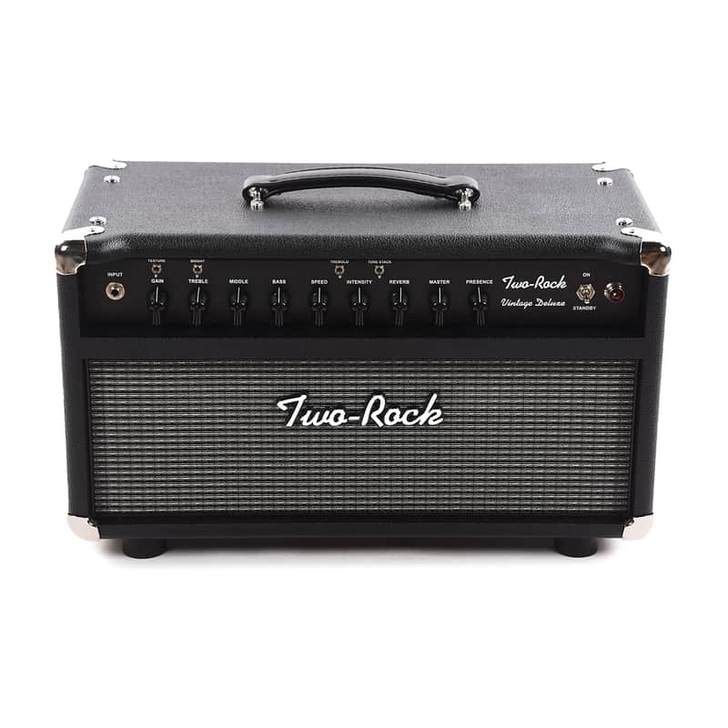 Two Rock Vintage Deluxe 6L6 35-Watt Guitar Amp Head image 1