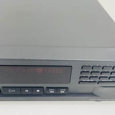 Sony CDP-M12 Compact Disc Player image 9