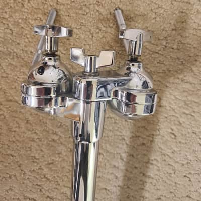 Ludwig Rocker Bass Drum double tom mount image 6