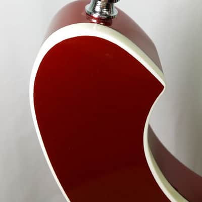 Rickenbacker 4003 Bass Ruby Red image 4