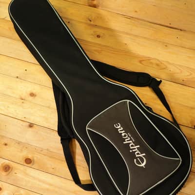 Epiphone Jared James Nichols "Old Glory" Les Paul Custom Ebony image 12