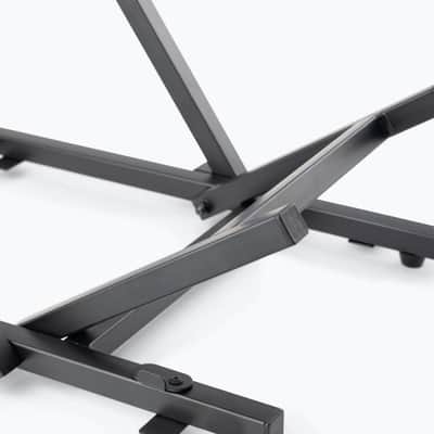 On-Stage Foldable Tilt-Back Amp Stand RS4000 image 3