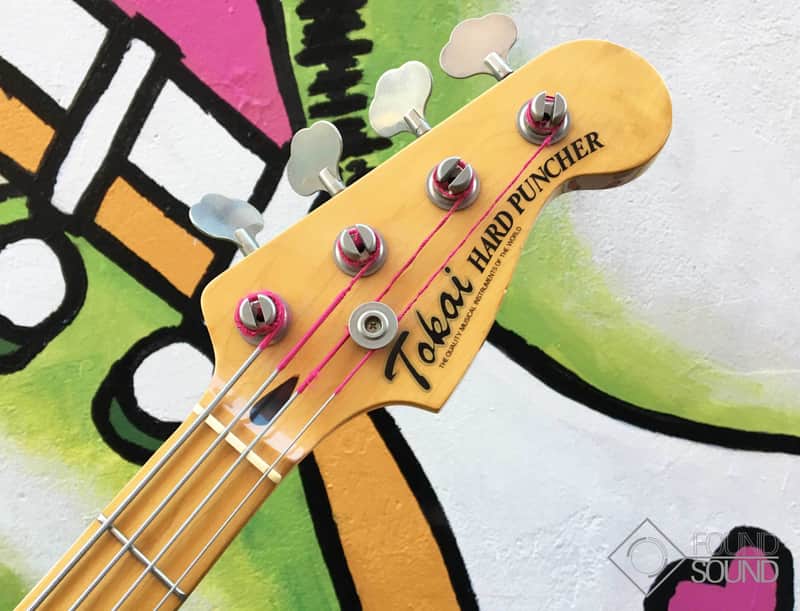 Tokai Hard Puncher | Reverb