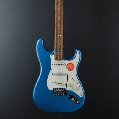 Squier Classic Vibe 60’s Stratocaster - Lake Placid Blue image 3