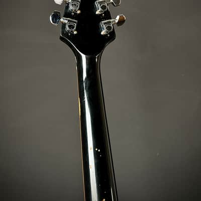 2012 Gibson Custom Shop Kirk Hammett Signature Flying V Aged image 16