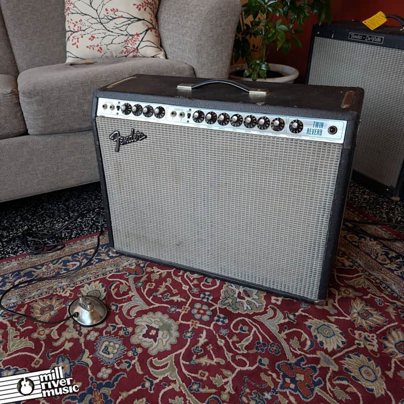 Fender Twin Reverb