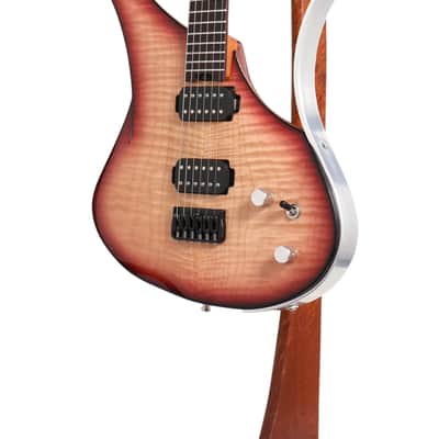 Dean Gordon Virtus 2023 - Cherry Burst. NEW (Authorized Dealer) image 5