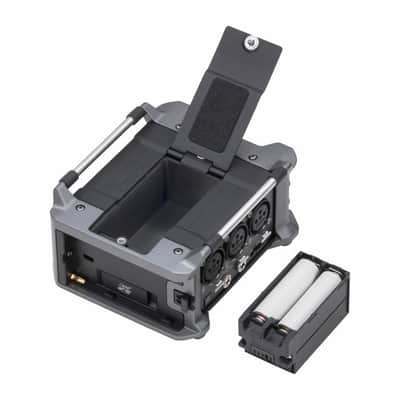 Zoom F6 Multitrack Digital Audio Field Recorder Bild 8