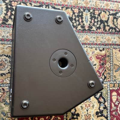Atomic Amps CLR Neo MKII Active Reference Wedge 2023 - Black image 10