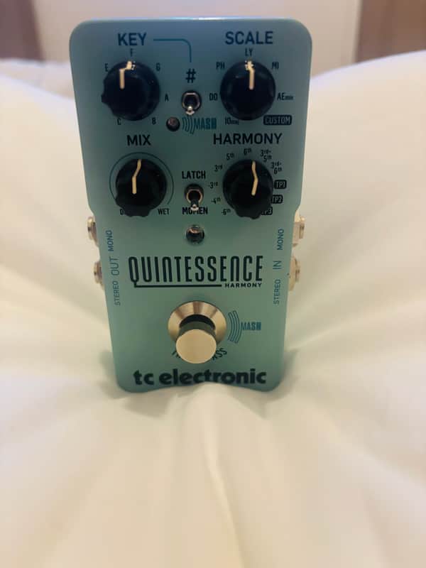 TC Electronic Quintessence Harmonizer