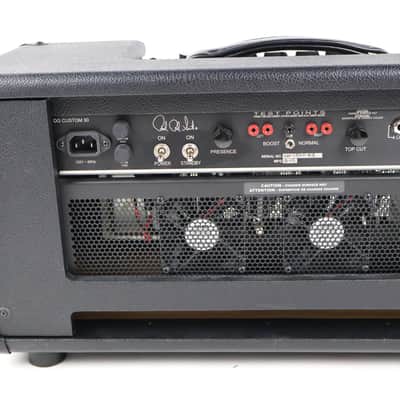 PRS Custom 30 Head Owned by David Grissom image 11