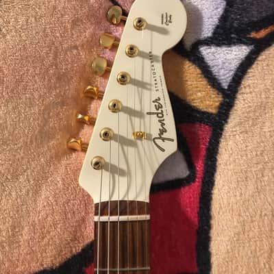 2019 Fender FSR Traditional '60s Daybreak Stratocaster (Limited Edition) image 3