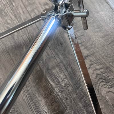 Ludwig Snare Drum Stand #1355 Atlas Single-Braced Chicago USA image 3