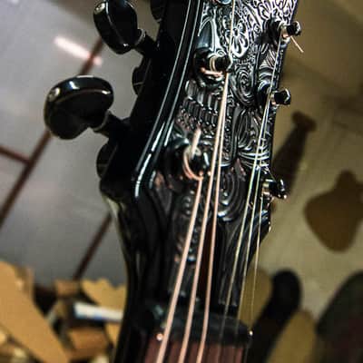 Bluebird Guitars Resonator "Lone Star" 2014 This guitar is not in stock & you need to order it! image 3