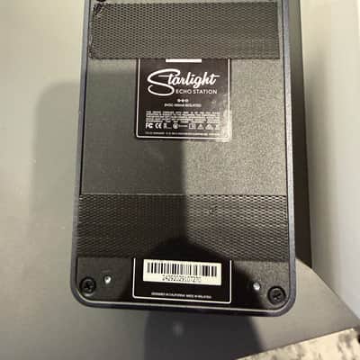 Universal Audio Starlight Echo Station 2021 - Present - Silver image 2