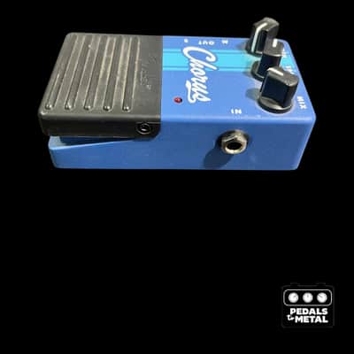 Fender Chorus Pedal X10089 image 3