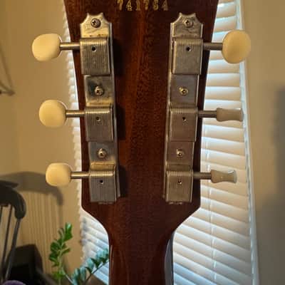 Left Handed Gibson Custom Shop Les Paul Junior 57 Reissue image 9
