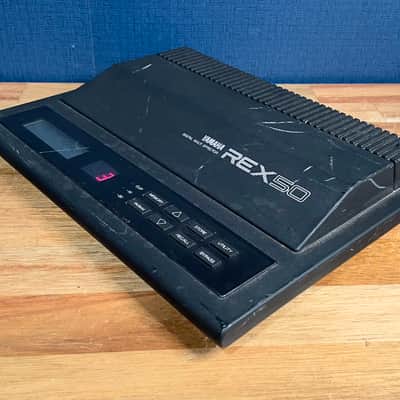 Yamaha REX50 Digital Multi Effector image 3