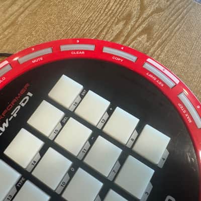 Casio XW-DJ1 Trackformer DJ Controller 2010s - Black image 4