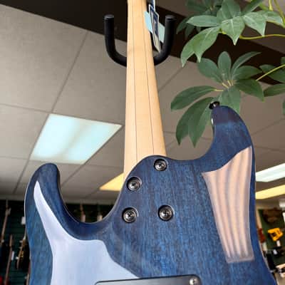 Ibanez S6670SK-DUB Prestige 2026 - Present - Dark Ultramarine Blue image 15