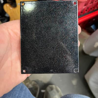 V8V Lil' Growler Hybrid Silicon Germanium Fuzz Pedal 1 of 15 2020 Black image 10