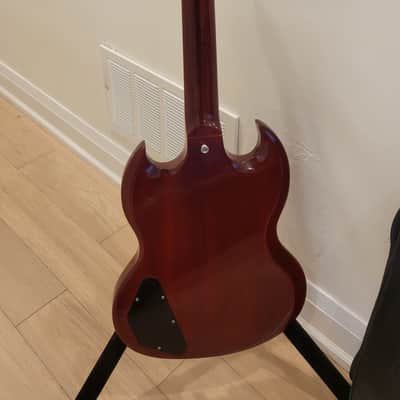 $1900 Gibson Standard SG Electric Guitar - 2006 - Heritage Cherry image 6
