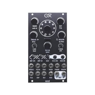 Oxi Instruments CORAL - Black image 1