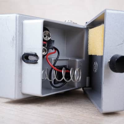 Boss SYB-5 Bass Synthesizer Pedal Silver image 8