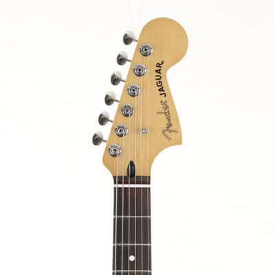 Fender Player II Jaguar Rosewood Aquatone Blue [MX24059889] (05/21) image 10