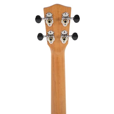 Pono MT-K Kalele Series Solid Mahogany Tenor Ukulele image 6