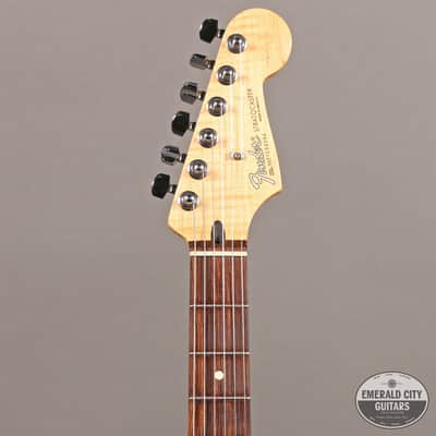 2003 Fender MIM FSR Splattercaster image 4