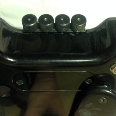 Steinberger L2 Left Handed 1982 Black Bass Guitar #565 image 12