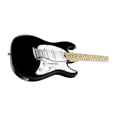 Sterling By Music Man Cutlass Ct20 Hss Black image 3
