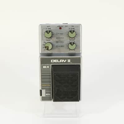 Ibanez DDL10 Delay II | Reverb