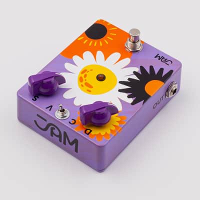 JAM Pedals Retrovibe MK.3 Vibe / Vibrato Pedal [New] image 7