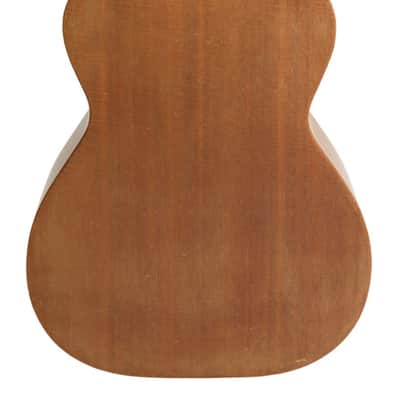 Harmony H-165 Acoustic Guitar 1960s with Sunrise Pickup image 3