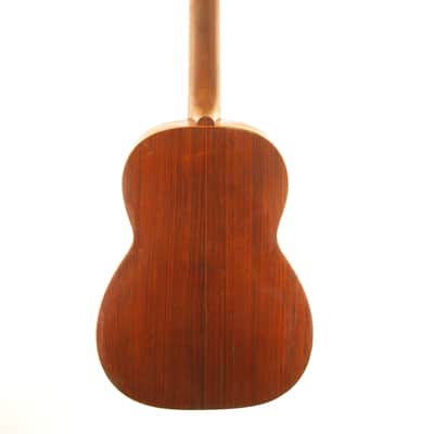 Salvador Ibanez Torres style classical guitar ~1900 - truly an amazing sounding guitar! check video! image 6