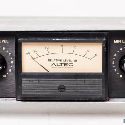 Altec Lansing 1605C NOALA - great basis for a custom compressor image 4