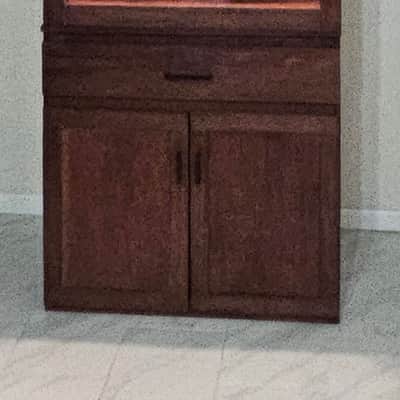 Redeemed Timberworks Guitar Display Cabinet 2024 image 1