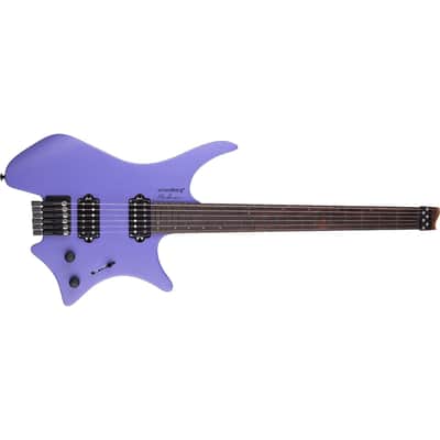 Immagine Strandberg Boden Essential 6 Headless 6-String Guitar - Future Dusk - 3