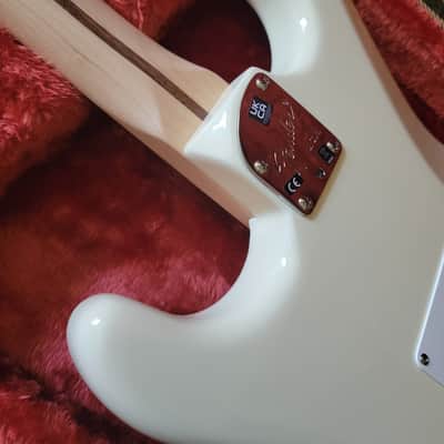 Fender Jeff Beck Stratocaster image 5