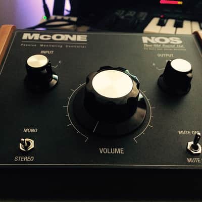 New Old Sound McONE Passive Monitor Controller image 3