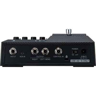 Zoom G2 Four Multi-effects Processor Pedal image 3
