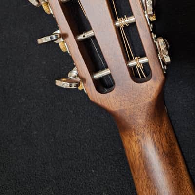 Guild P240 Memoir Parlor Guitar 2020s - Natural Gloss image 17