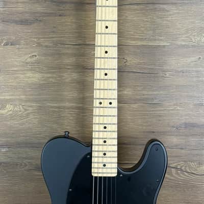 Fender Jim Root Telecaster - Black - Seymour Duncan Nazgûl Rail image 6